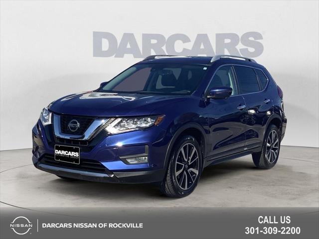 2020 Nissan Rogue SL Intelligent AWD