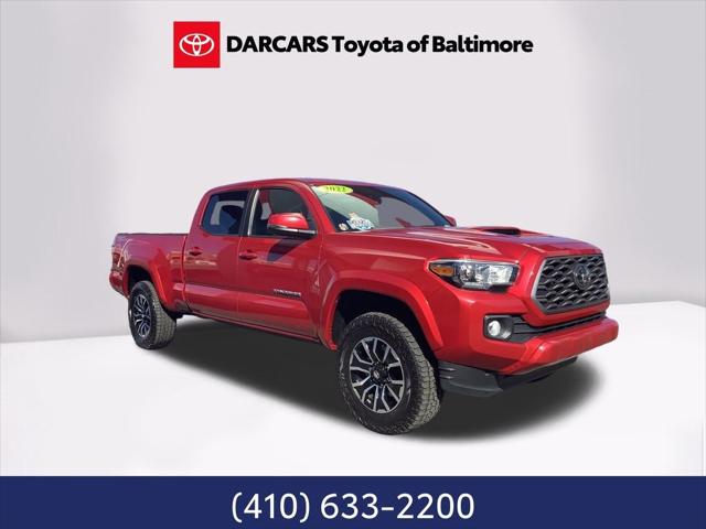 2022 Toyota Tacoma TRD Sport