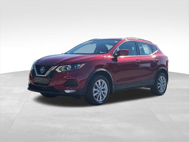 2022 Nissan Rogue Sport SV AWD Xtronic CVT