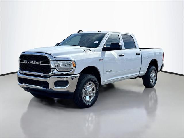 2022 RAM 2500 Tradesman Crew Cab 4x4 64 Box