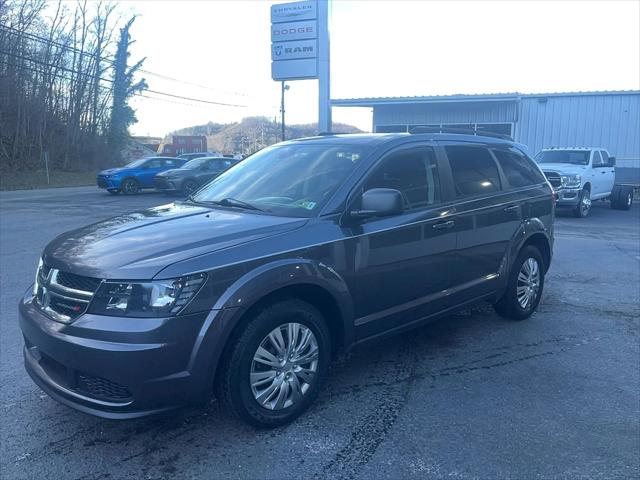 2020 Dodge Journey SE Value