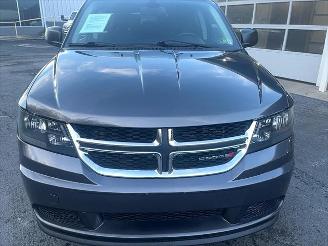 2020 Dodge Journey SE Value