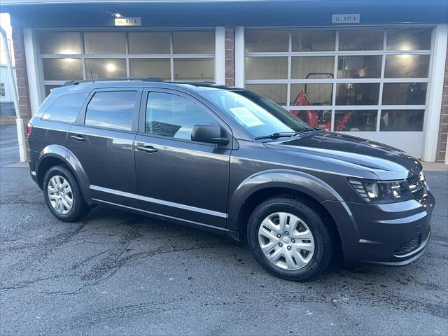 2020 Dodge Journey SE Value