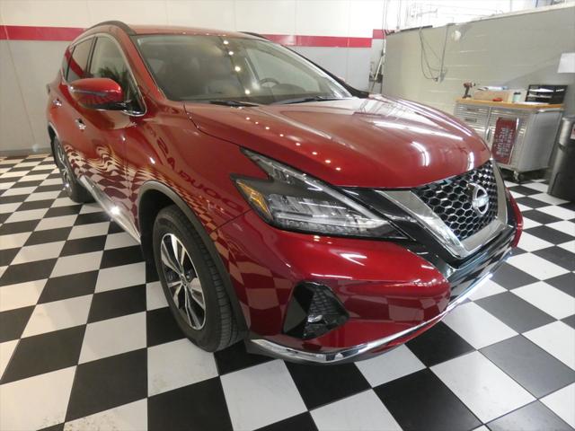 2024 Nissan Murano SV Intelligent AWD