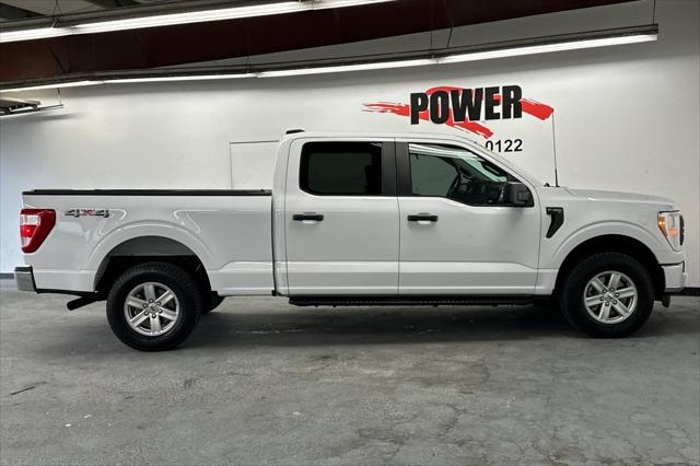 2021 Ford F-150 XL