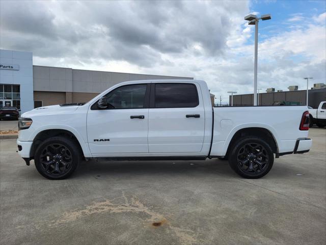 2023 RAM 1500 Limited Crew Cab 4x4 57 Box