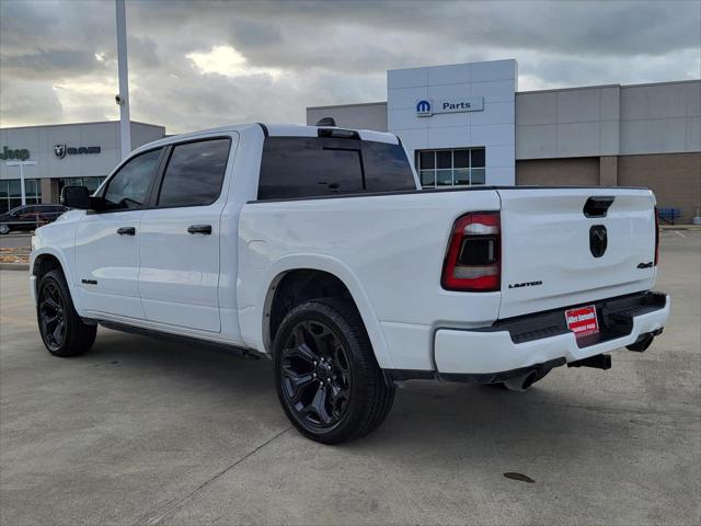 2023 RAM 1500 Limited Crew Cab 4x4 57 Box