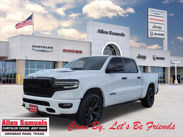 2023 RAM 1500 Limited Crew Cab 4x4 57 Box