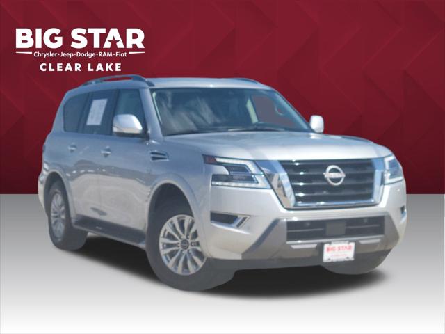 2021 Nissan Armada SV 2WD