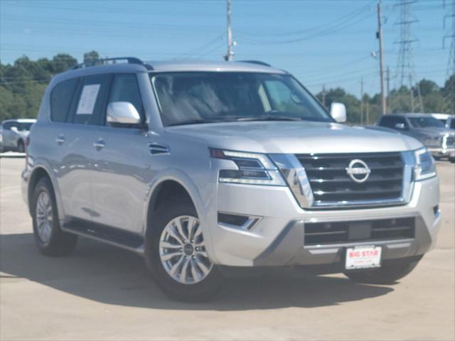 2021 Nissan Armada SV 2WD