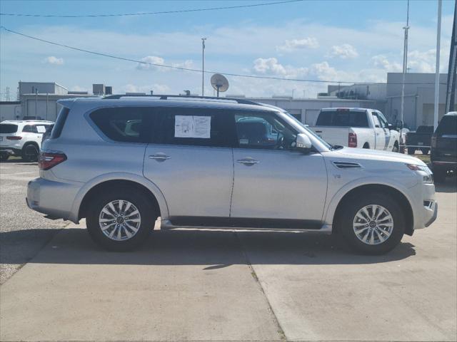 2021 Nissan Armada SV 2WD