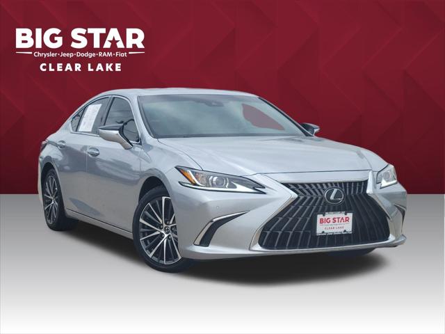 2022 Lexus ES 350 ES 350