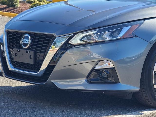 2021 Nissan Altima SL Intelligent AWD