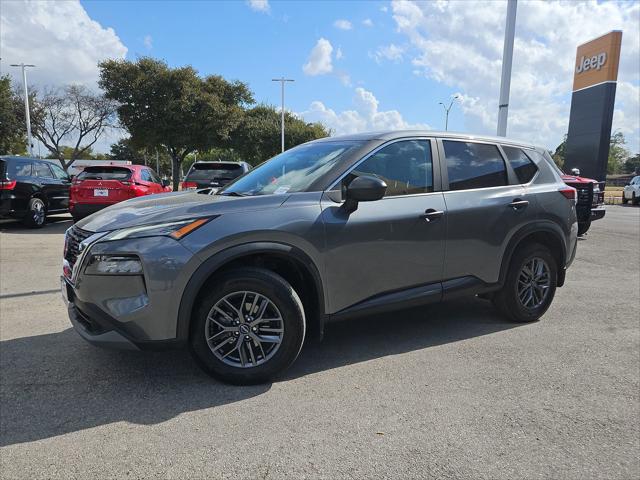 2023 Nissan Rogue S FWD