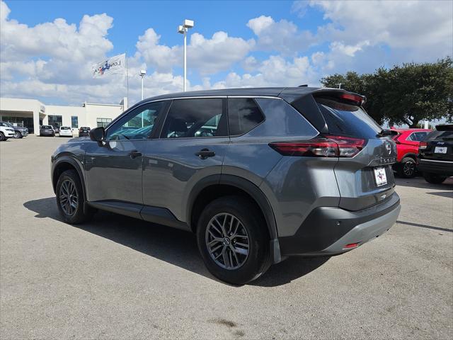 2023 Nissan Rogue S FWD