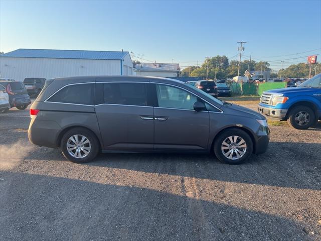 2016 Honda Odyssey EX