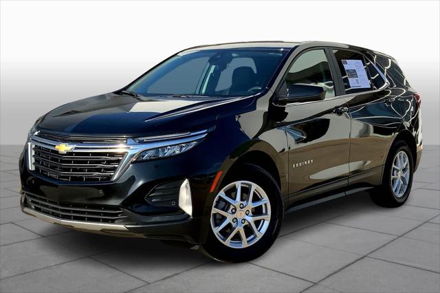 2022 Chevrolet Equinox FWD LT