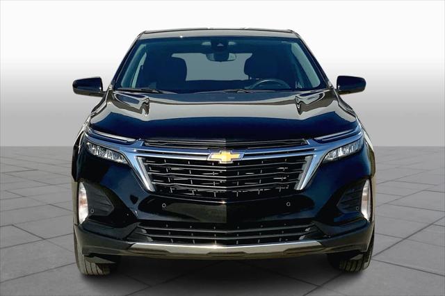 2022 Chevrolet Equinox FWD LT