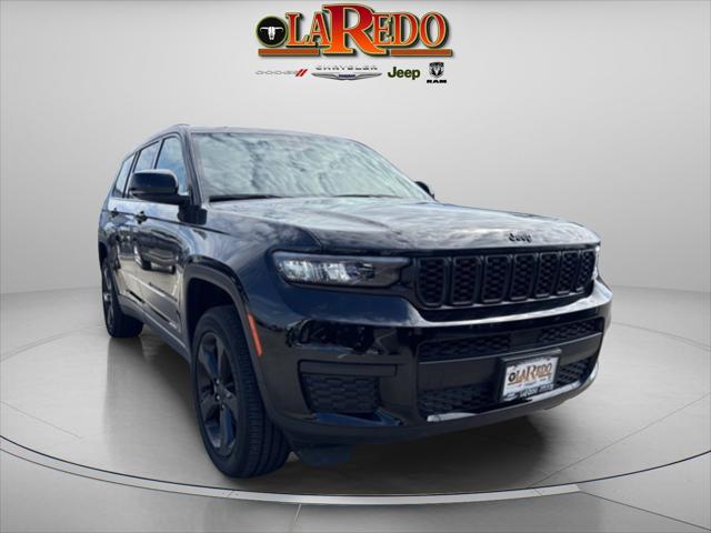 2025 Jeep Grand Cherokee GRAND CHEROKEE L ALTITUDE X 4X2