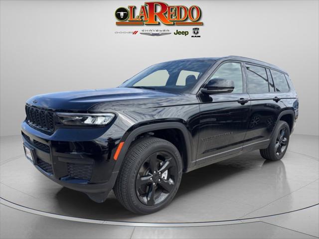 2025 Jeep Grand Cherokee GRAND CHEROKEE L ALTITUDE X 4X2