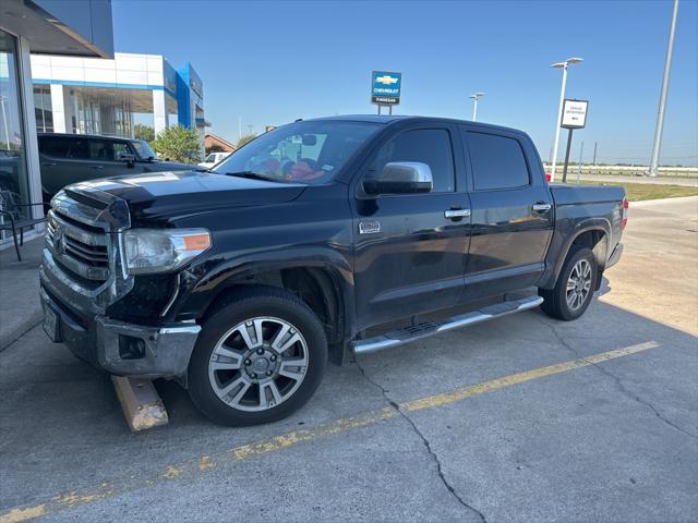 2016 Toyota Tundra 1794 5.7L V8