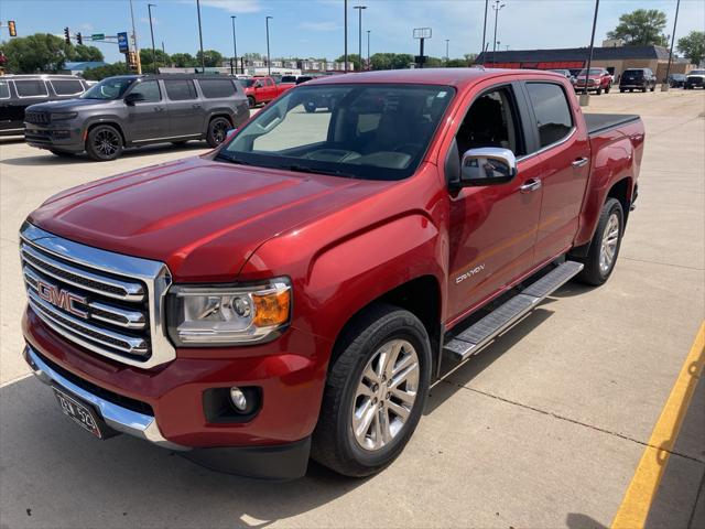 2016 GMC Canyon 4WD SLT for sale in Marshall, MN