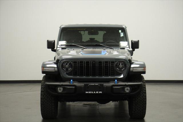 2024 Jeep Wrangler 4xe Rubicon X 4xe