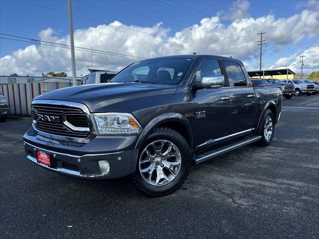 2015 RAM 1500 Laramie Limited 2.0