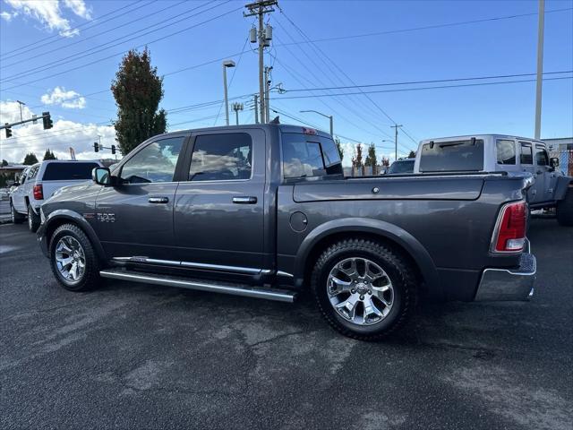 2015 RAM 1500 Laramie Limited 2.0