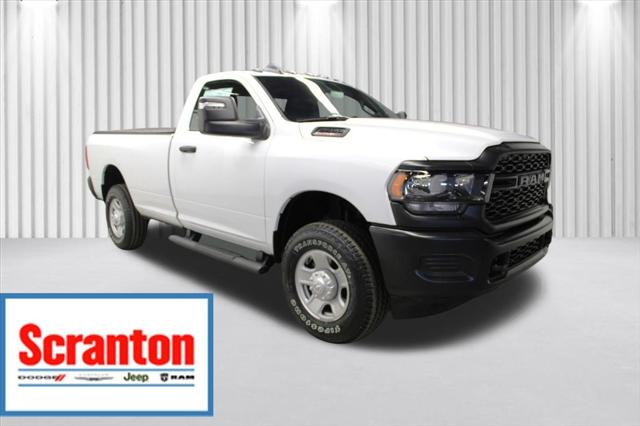 2024 RAM Ram 2500 RAM 2500 TRADESMAN REGULAR CAB 4X4 8 BOX