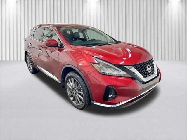 2021 Nissan Murano SV Intelligent AWD