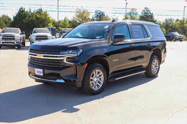 2023 Chevrolet Tahoe 4WD LT