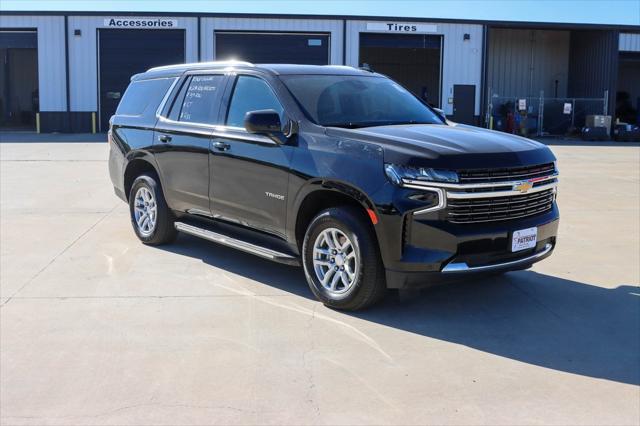 2023 Chevrolet Tahoe 4WD LT