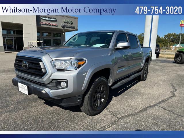 2021 Toyota Tacoma SR5