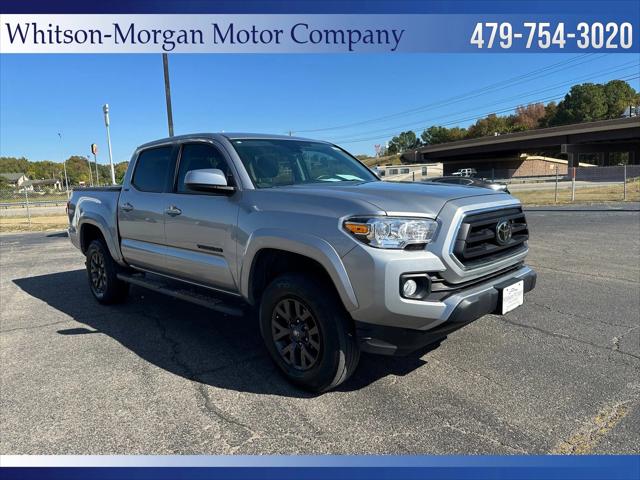 2021 Toyota Tacoma SR5