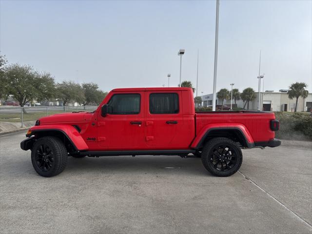 2025 Jeep Gladiator GLADIATOR NIGHTHAWK 4X4