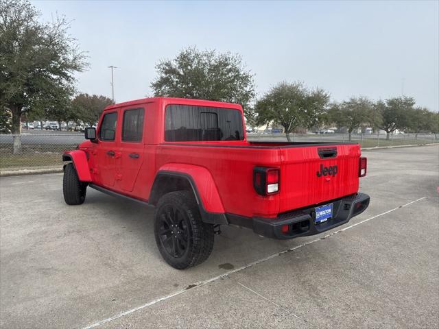 2025 Jeep Gladiator GLADIATOR NIGHTHAWK 4X4