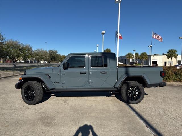 2025 Jeep Gladiator GLADIATOR NIGHTHAWK 4X4