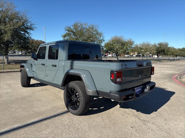 2025 Jeep Gladiator GLADIATOR NIGHTHAWK 4X4