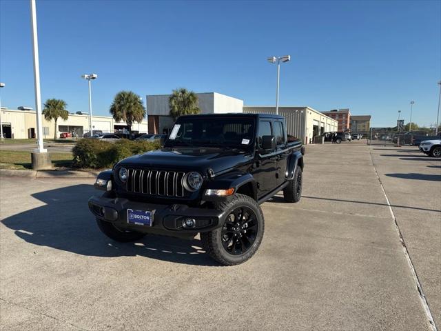 2025 Jeep Gladiator GLADIATOR NIGHTHAWK 4X4