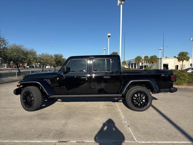 2025 Jeep Gladiator GLADIATOR NIGHTHAWK 4X4