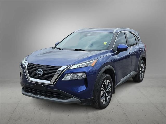 2022 Nissan Rogue SV FWD