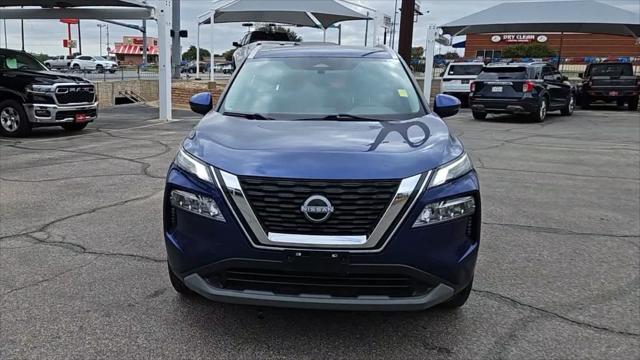 2022 Nissan Rogue SV FWD