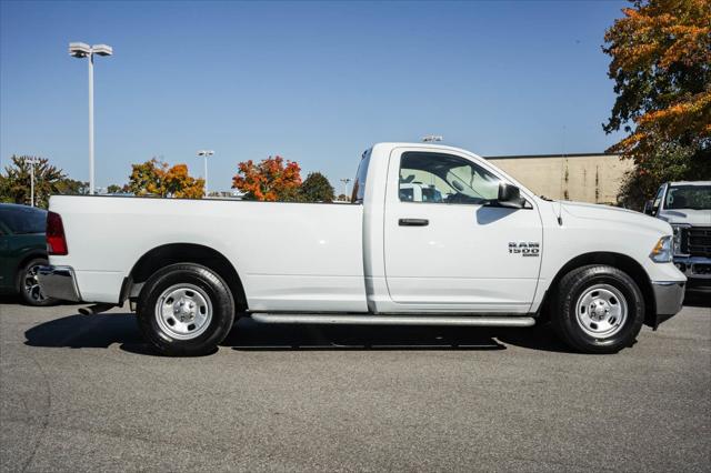 2023 RAM 1500 Classic Tradesman Regular Cab 4x2 8 Box