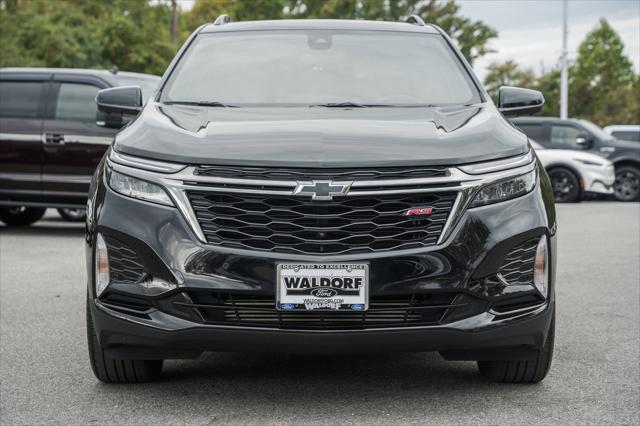 2022 Chevrolet Equinox FWD RS