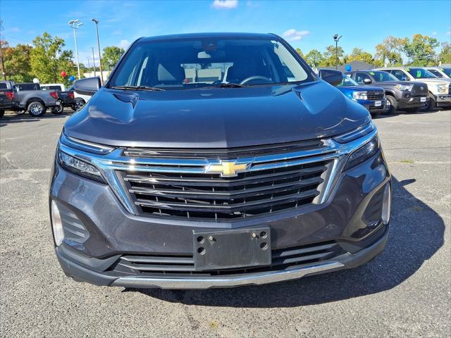 2022 Chevrolet Equinox AWD LT