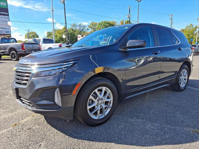 2022 Chevrolet Equinox AWD LT