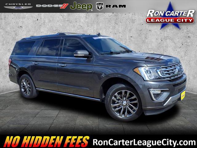 2021 Ford Expedition Limited MAX