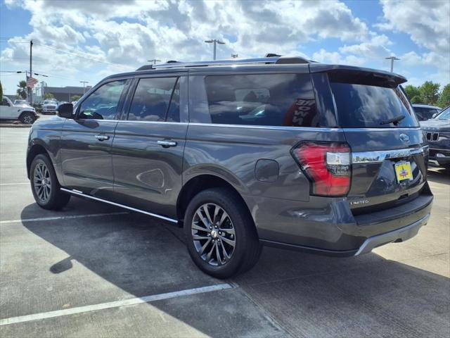 2021 Ford Expedition Limited MAX