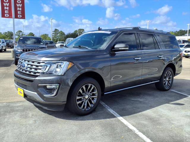 2021 Ford Expedition Limited MAX